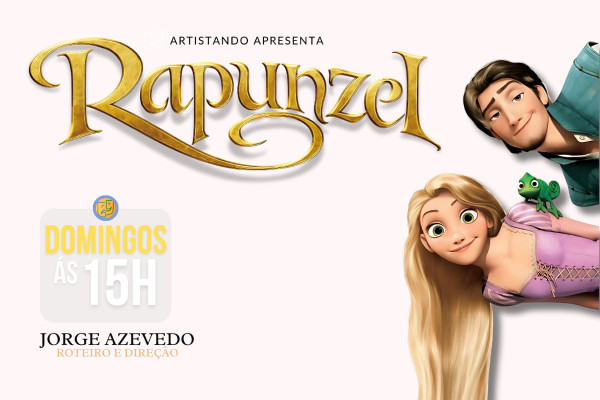 Rapunzel e seus Amigos Enrolados