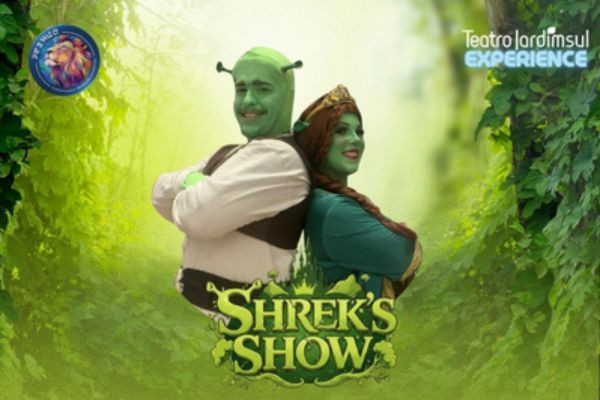 Shrek's Show