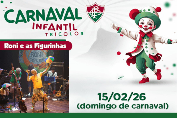 Baile com Roni e As Figurinhas