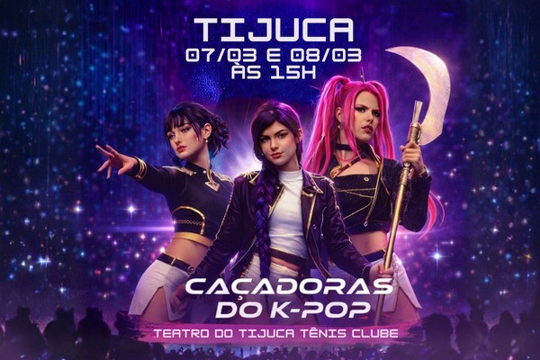 Caçadoras do K-Pop