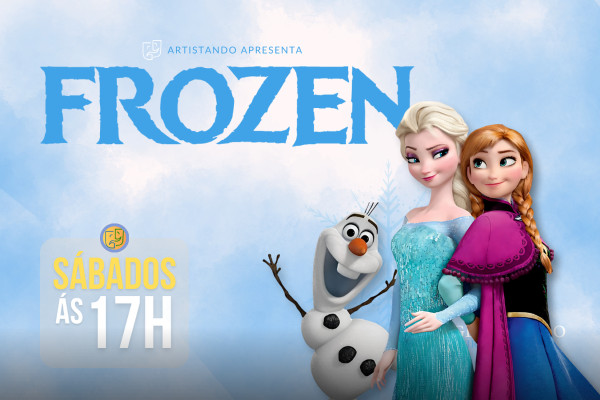 Frozen, uma Aventura Congelante