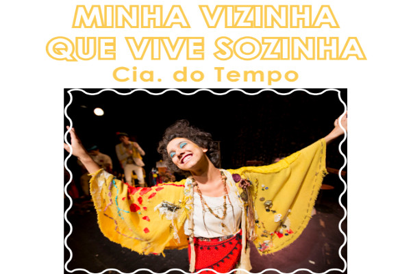 Minha Vizinha que Vive Sozinha