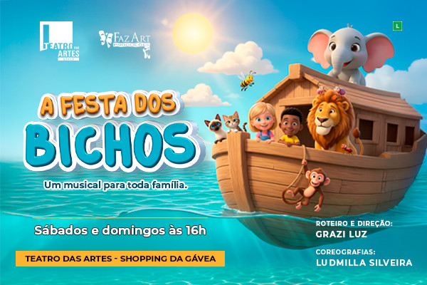 A Festa dos Bichos