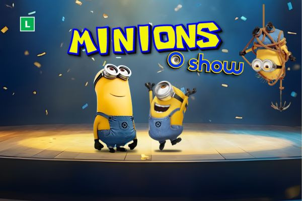 Minions - O Show