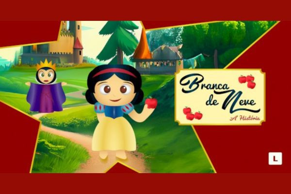 Branca de Neve – A História