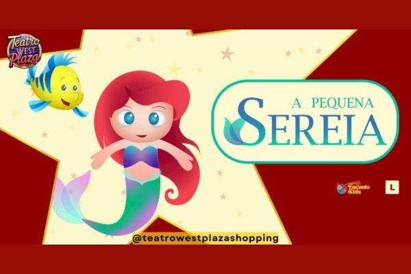 A Pequena Sereia