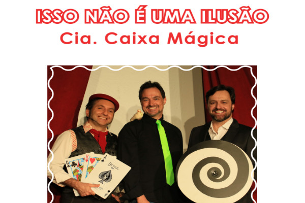 Isso Não É Uma Ilusão