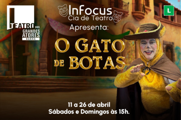 O Gato de Botas
