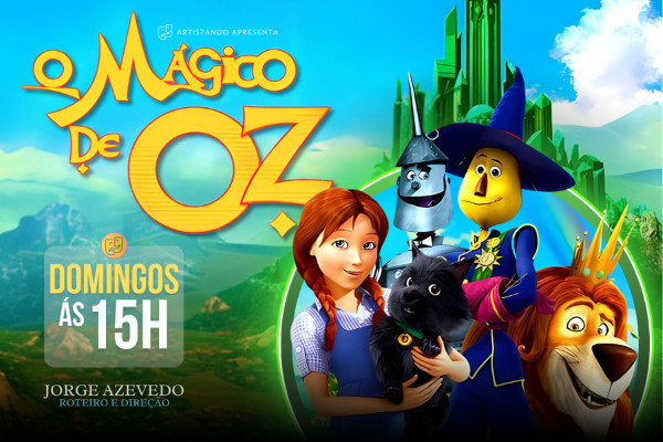 O Mágico de Oz