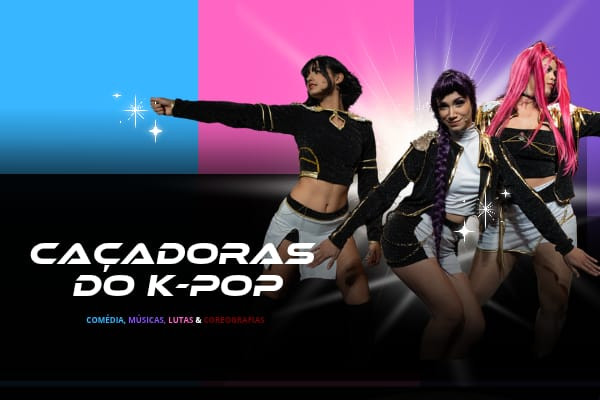Caçadoras do K-Pop