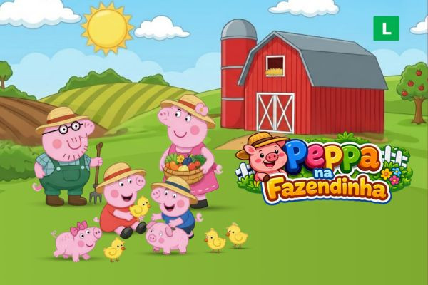 Peppa na Fazendinha