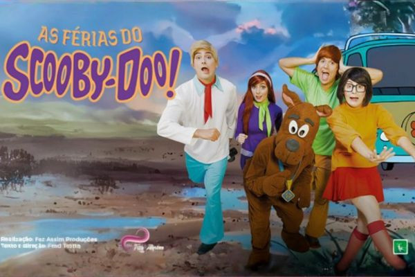 As Férias do Scooby-Doo