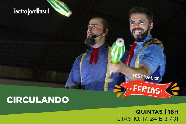 Circulando