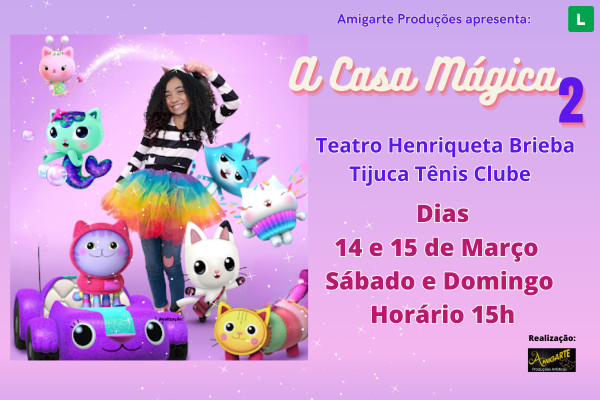 A Casa Mágica 2