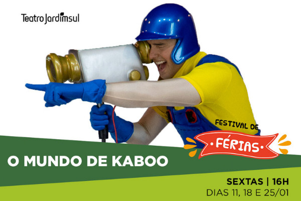 O Mundo de Kaboo
