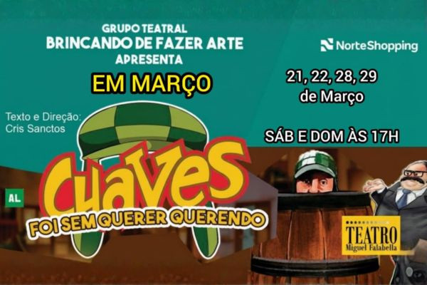 Chaves, Foi sem Querer Querendo