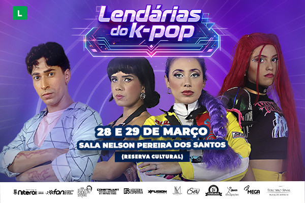 Lendárias do K-Pop