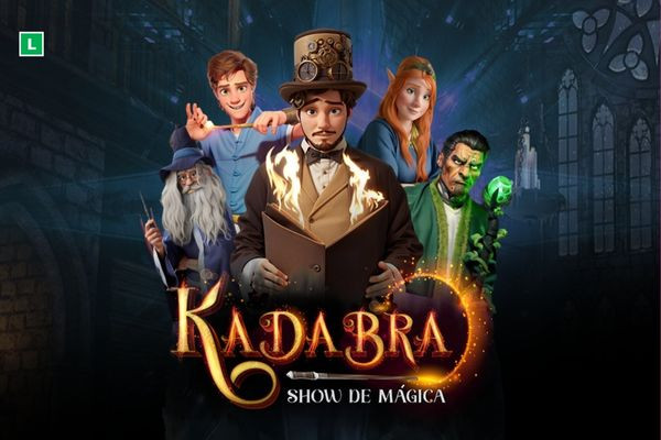 Kadabra Show de Mágica