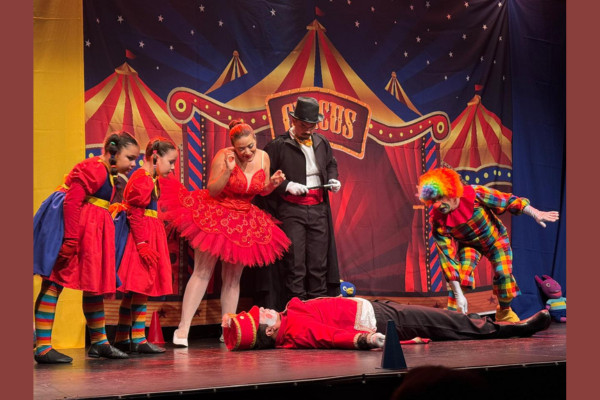 O Grande Circo de Brinquedos