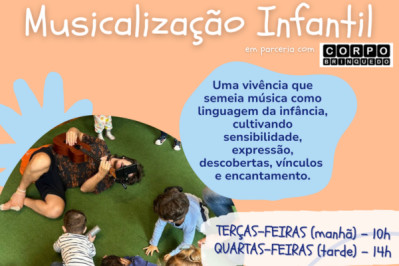 Musicalização Infantil