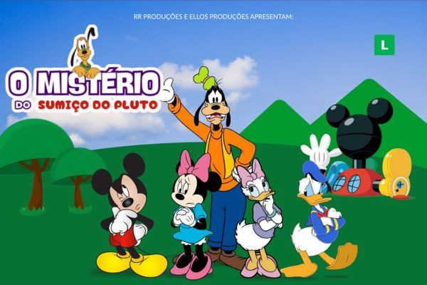 O Mistério do Sumiço do Pluto