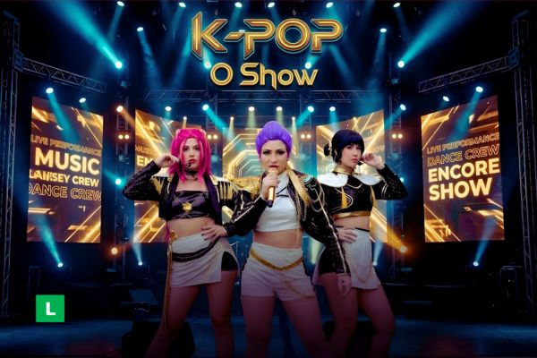 K-Pop: O Show