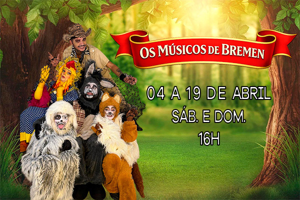 Os Músicos de Bremen