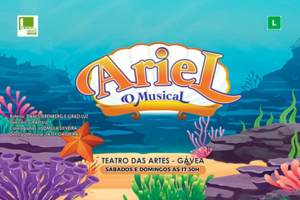 Ariel - O Musical