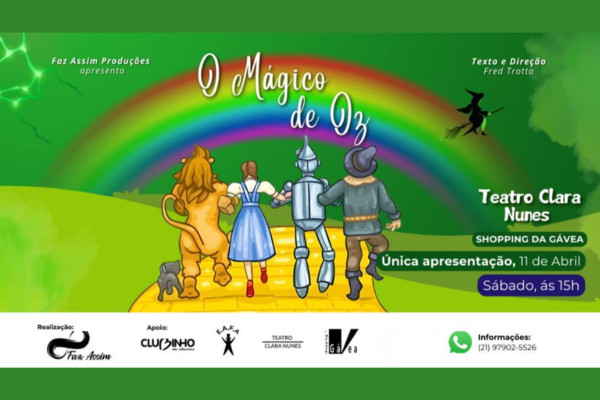 O Mágico de Oz
