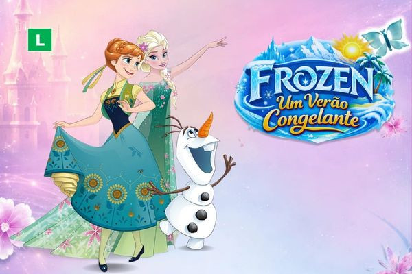 Frozen Um Verão Congelante