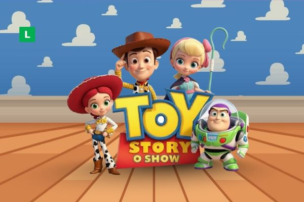 Toy Story - O Show
