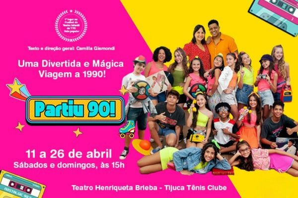Partiu 90