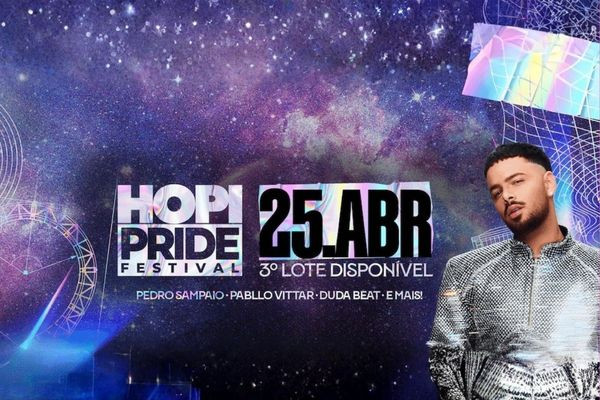 Hopi Pride Festival no Hopi Hari