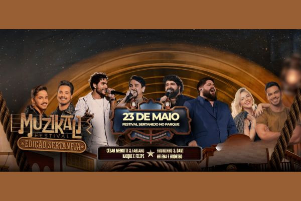 Muzikali Festival no Hopi Hari