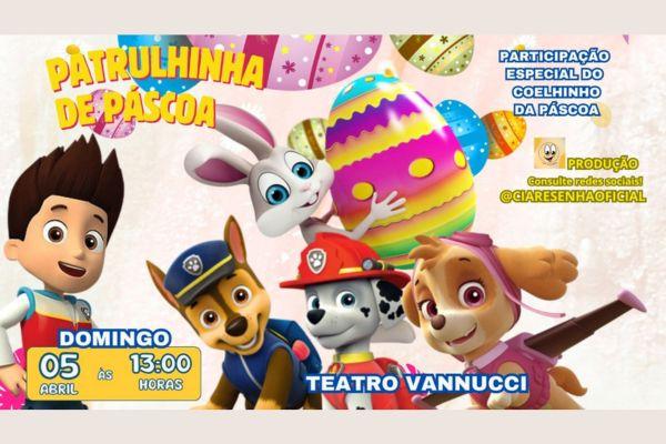 Patrulhinha de Páscoa