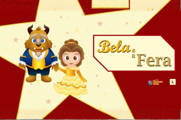 A Bela e a Fera