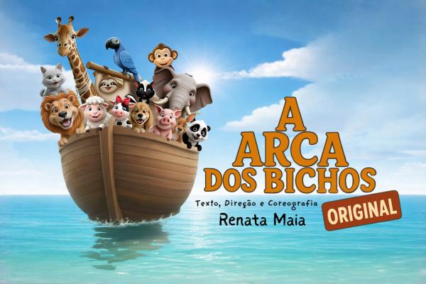 A Arca dos Bichos