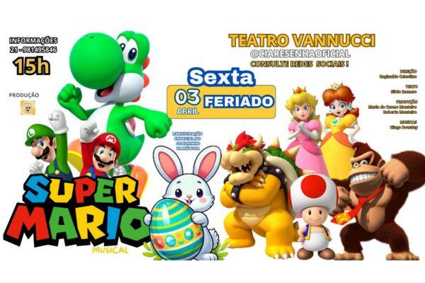 Super Mario Musical