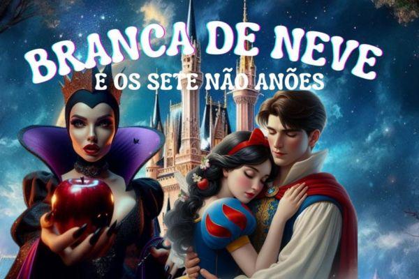 Branca de Neve e os Sete Não Anões
