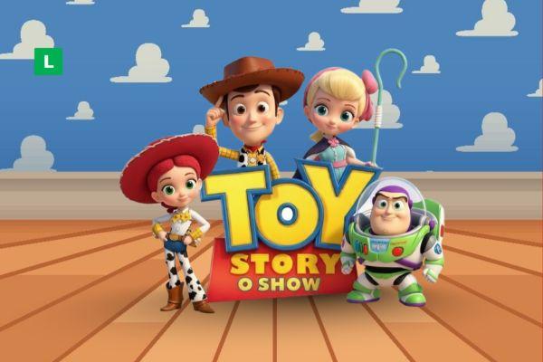 Toy Story - O Show