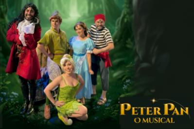 Peter Pan – O Musical