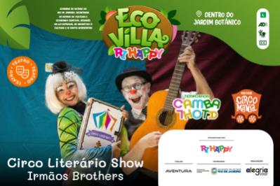 Circo Literário Show