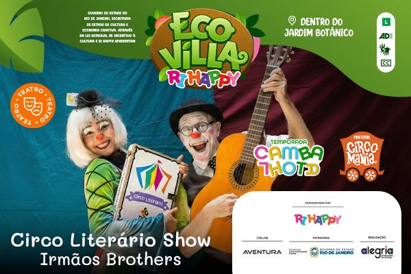 Circo Literário Show