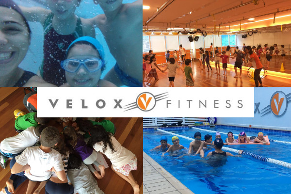 Colônia de Férias Velox Fitness 2019