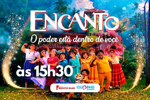 Encanto - O Poder Está Dentro de Você