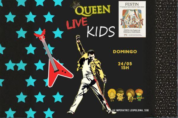 Queen Live Kids