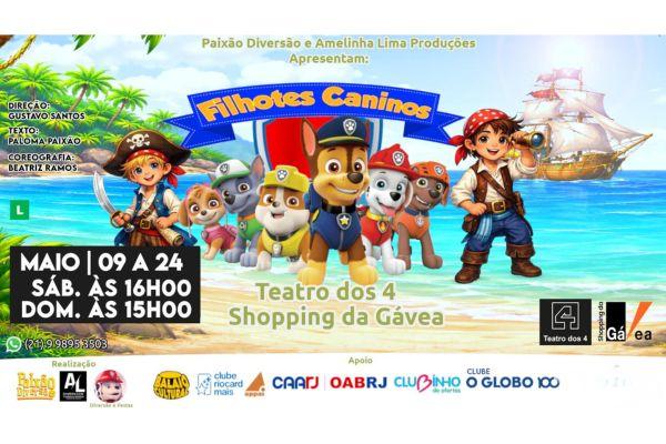 Filhotes Caninos