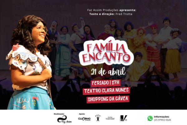 Família Encanto