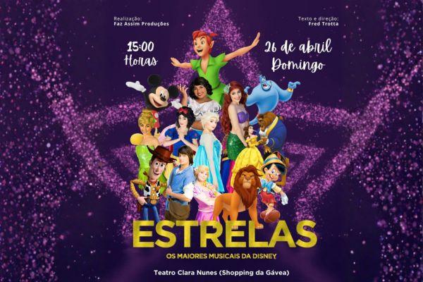 Estrelas 'O Musical'