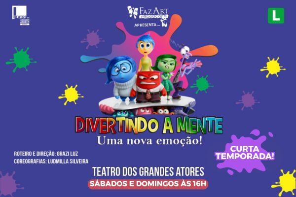Divertindo A Mente